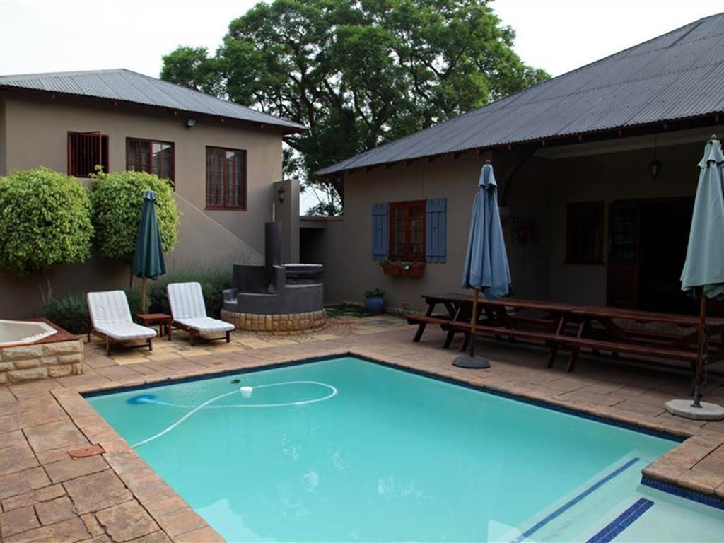 East View Guesthouse Pretoria-Noord Pokoj fotografie