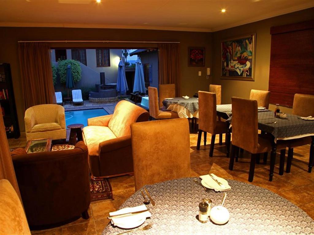 East View Guesthouse Pretoria-Noord Pokoj fotografie