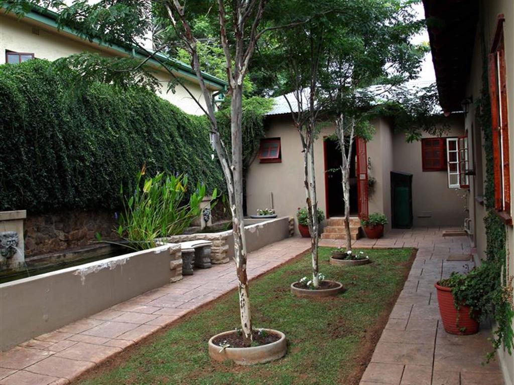 East View Guesthouse Pretoria-Noord Exteriér fotografie